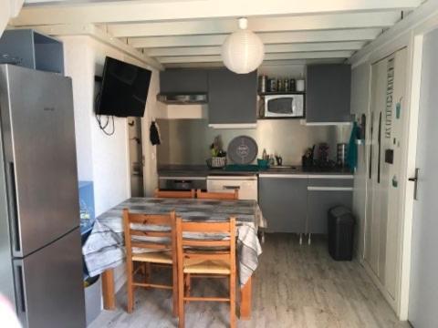 Port Leucate T2 Bis Wifi Les Sables 3 Appartement Buitenkant foto