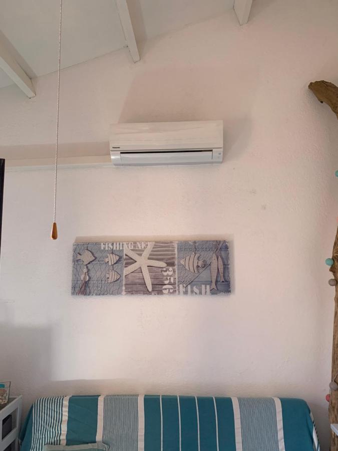 Port Leucate T2 Bis Wifi Les Sables 3 Appartement Buitenkant foto