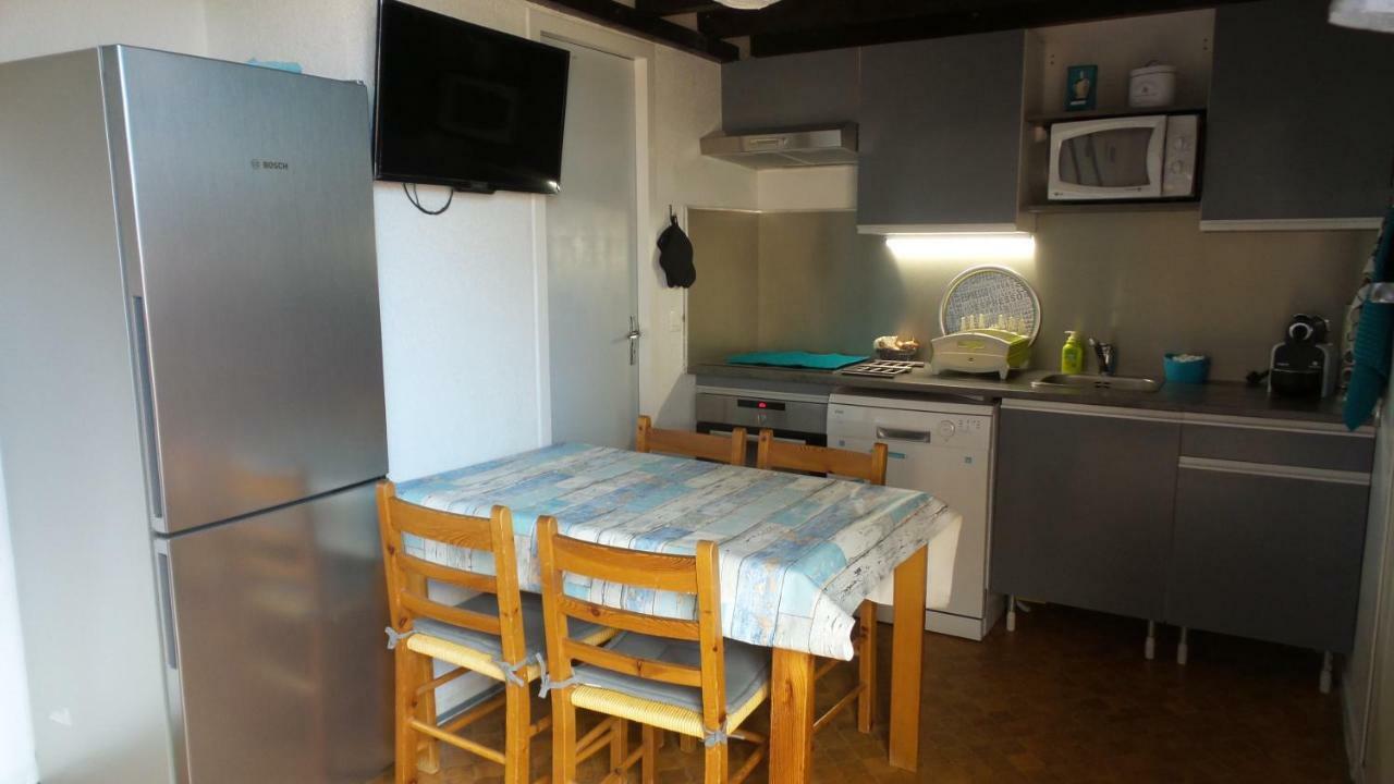 Port Leucate T2 Bis Wifi Les Sables 3 Appartement Buitenkant foto