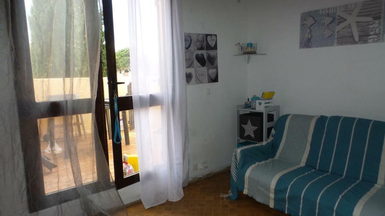 Port Leucate T2 Bis Wifi Les Sables 3 Appartement Buitenkant foto