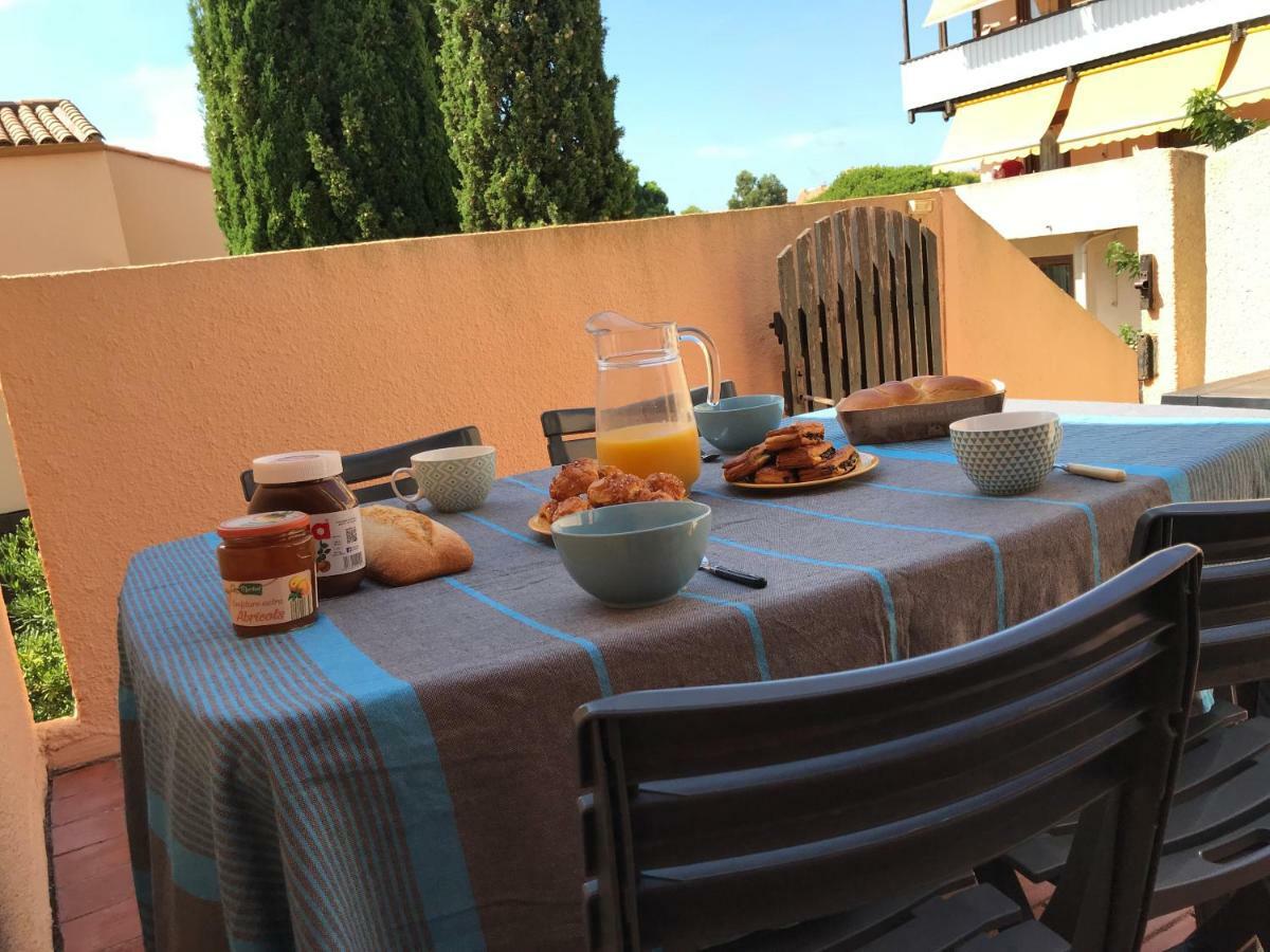 Port Leucate T2 Bis Wifi Les Sables 3 Appartement Buitenkant foto