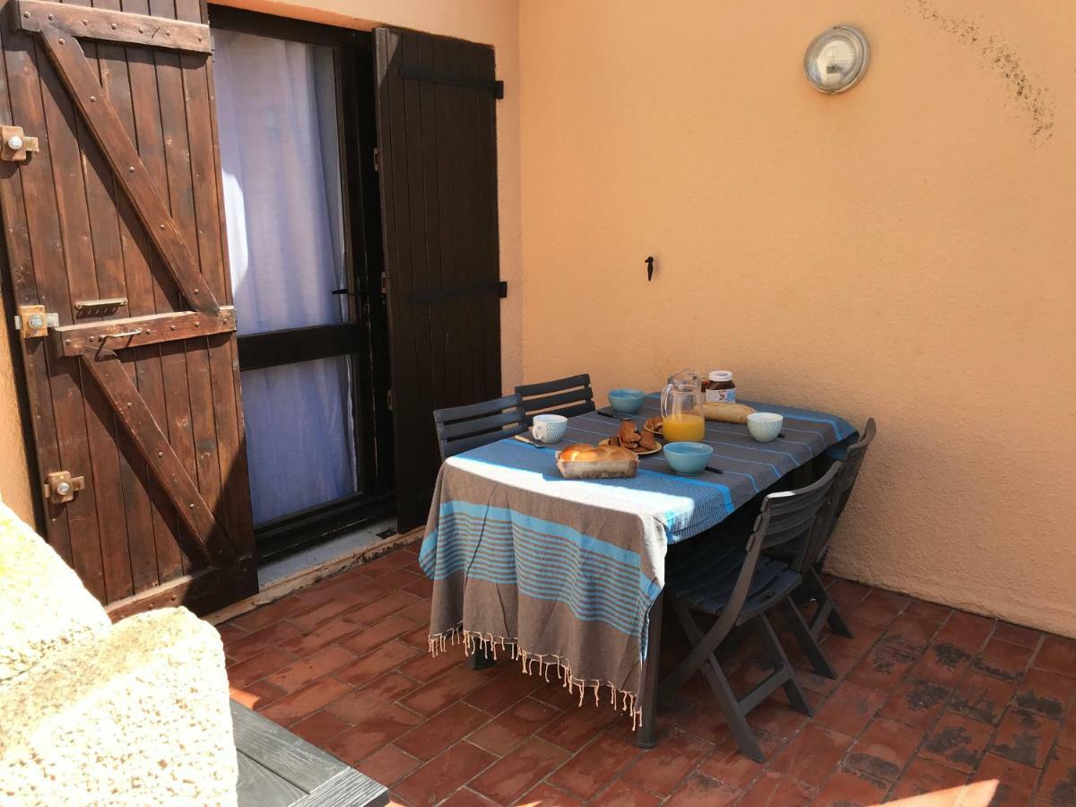Port Leucate T2 Bis Wifi Les Sables 3 Appartement Buitenkant foto