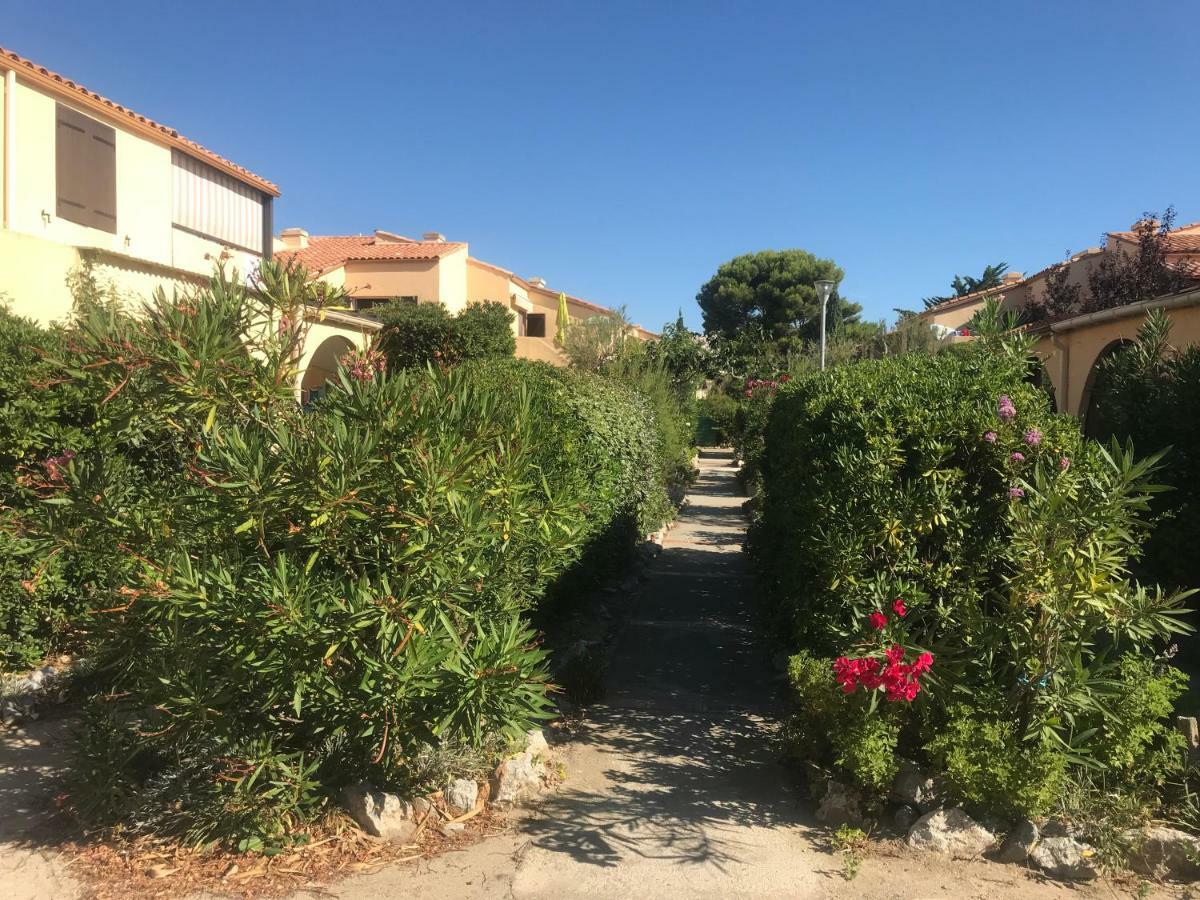 Port Leucate T2 Bis Wifi Les Sables 3 Appartement Buitenkant foto