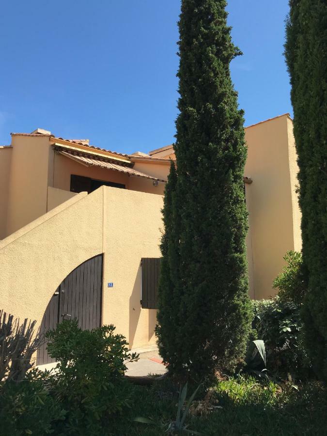 Port Leucate T2 Bis Wifi Les Sables 3 Appartement Buitenkant foto