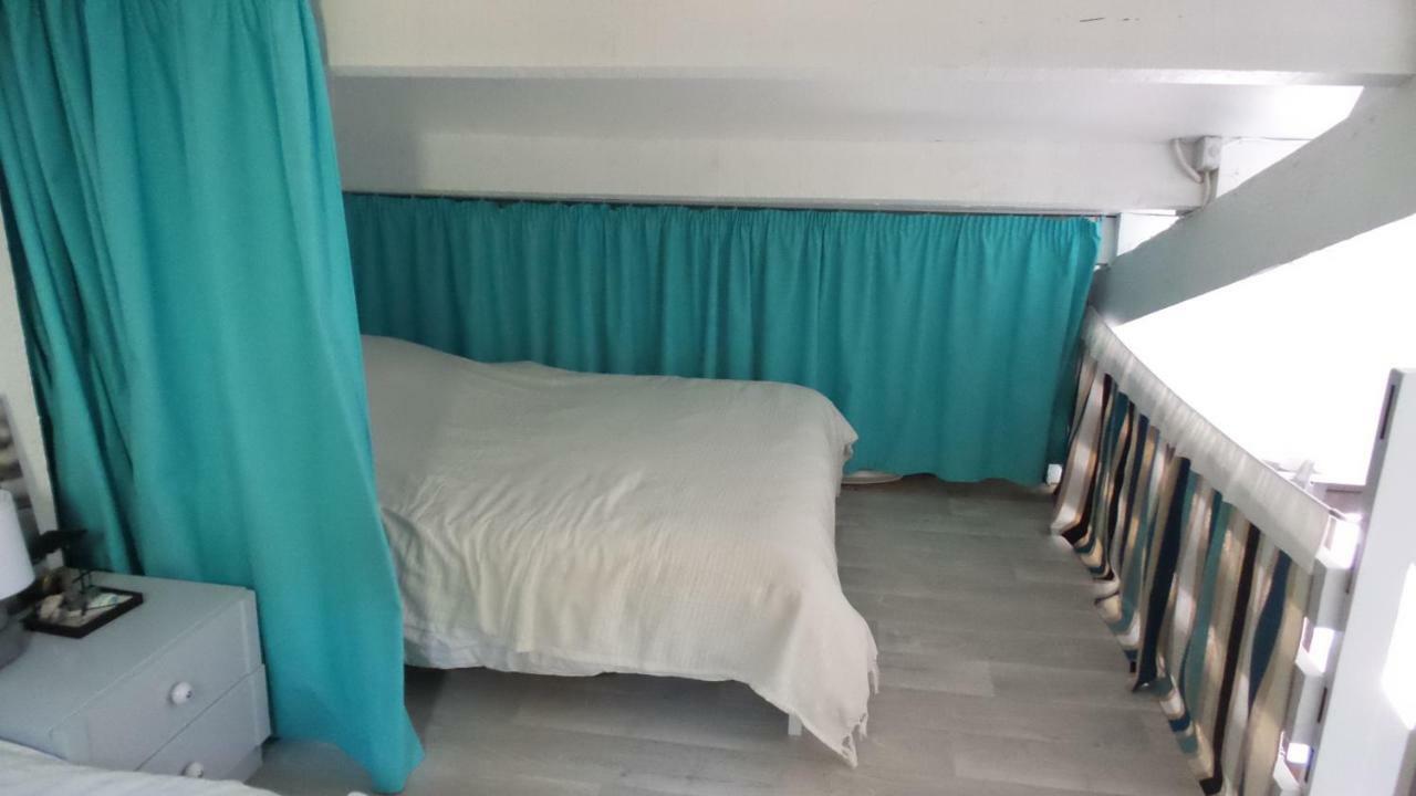 Port Leucate T2 Bis Wifi Les Sables 3 Appartement Buitenkant foto