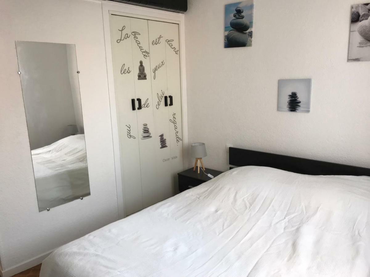 Port Leucate T2 Bis Wifi Les Sables 3 Appartement Buitenkant foto